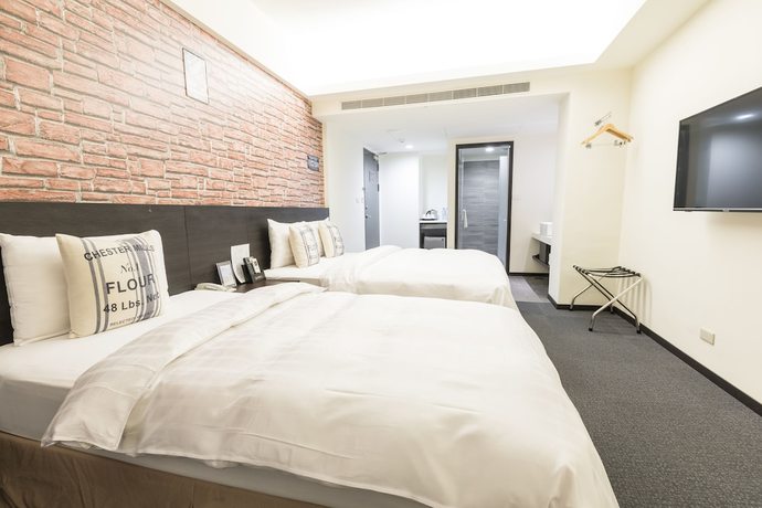 Imagen de la habitación del Hotel Home Rest. Foto 7