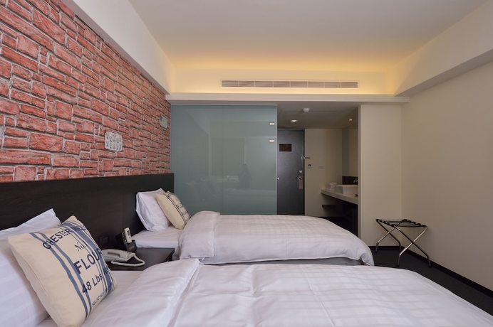 Imagen de la habitación del Hotel Home Rest. Foto 8