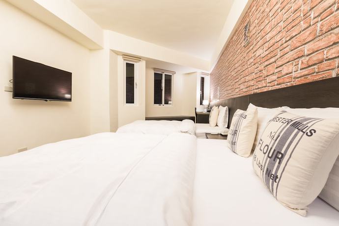 Imagen de la habitación del Hotel Home Rest. Foto 10