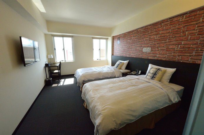 Imagen de la habitación del Hotel Home Rest. Foto 12