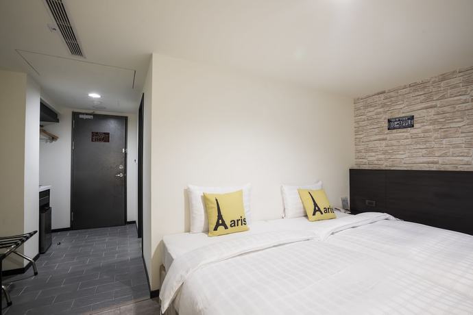 Imagen de la habitación del Hotel Home Rest. Foto 14