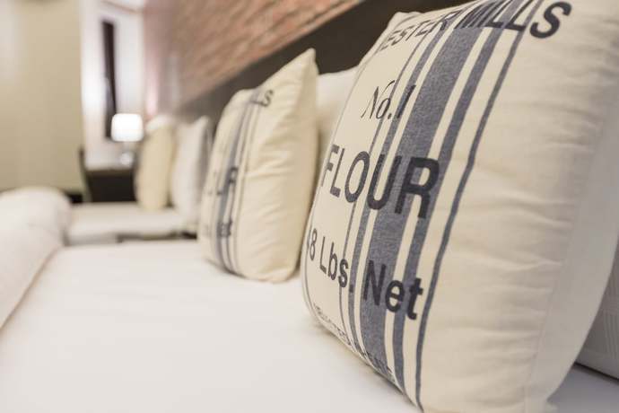 Imagen de la habitación del Hotel Home Rest. Foto 17