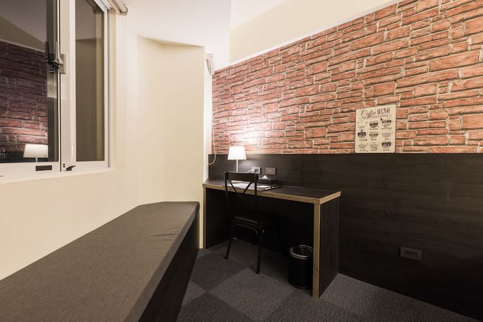 Imagen de la habitación del Hotel Home Rest. Foto 18