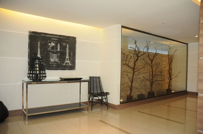 Imagen de los interiores del Hotel Home Sense. Foto 19