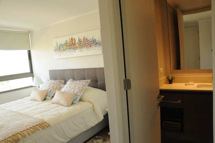 Imagen de la habitación del Hotel Home Sense. Foto 8