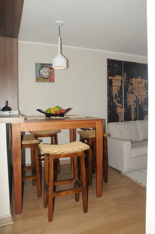 Imagen de la habitación del Hotel Home Sense. Foto 12