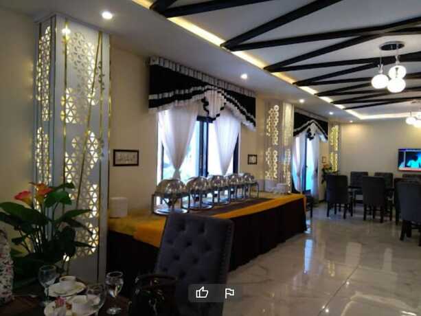 Imagen del bar/restaurante del Hotel Home, Shongran. Foto 15