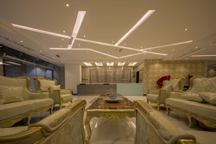 Imagen de los interiores del Hotel Home Station. Foto 16