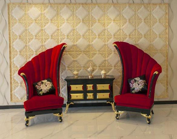 Imagen de los interiores del Hotel Home Station. Foto 17