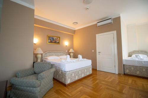 Imagen general del Hotel Home Story Sarajevo, Vogošća. Foto 2