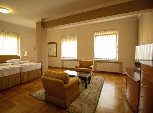 Imagen general del Hotel Home Story Sarajevo, Vogošća. Foto 6