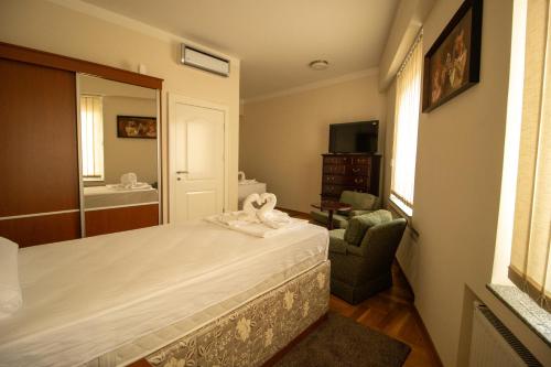 Imagen de la habitación del Hotel Home Story Sarajevo, Vogošća. Foto 20