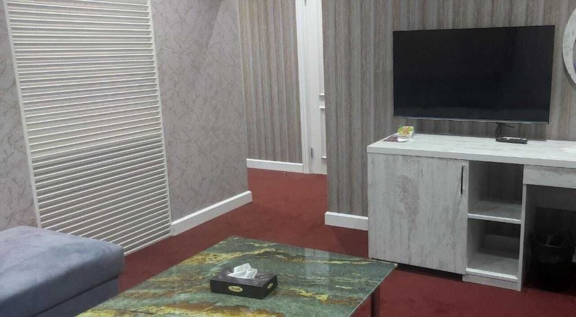 Imagen de la habitación del Hotel Home Suites Baku - Halal Hotel. Foto 2