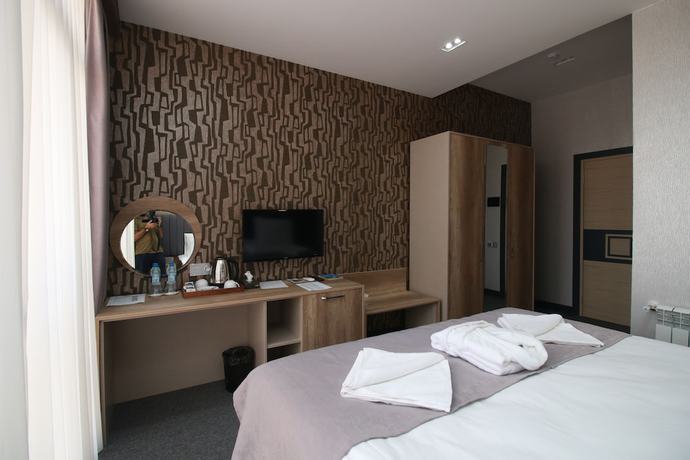 Imagen de la habitación del Hotel Home Suites Baku - Halal Hotel. Foto 3