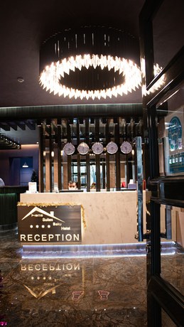 Imagen de los interiores del Hotel Home Suites Baku - Halal Hotel. Foto 18