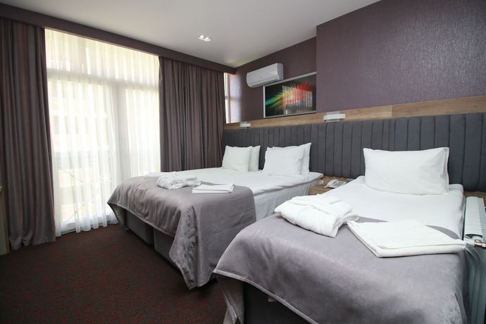 Imagen de la habitación del Hotel Home Suites Baku - Halal Hotel. Foto 4