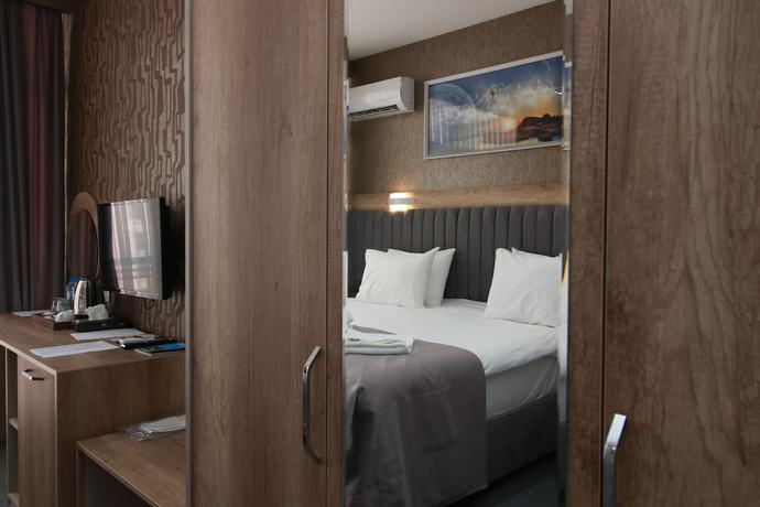 Imagen de la habitación del Hotel Home Suites Baku - Halal Hotel. Foto 6