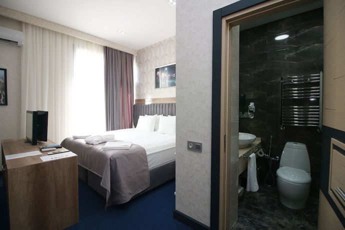 Imagen de la habitación del Hotel Home Suites Baku - Halal Hotel. Foto 7
