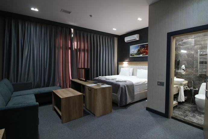 Imagen de la habitación del Hotel Home Suites Baku - Halal Hotel. Foto 8