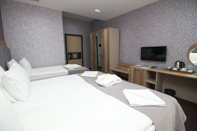 Imagen de la habitación del Hotel Home Suites Baku - Halal Hotel. Foto 9
