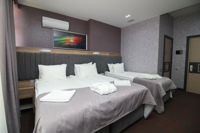 Imagen de la habitación del Hotel Home Suites Baku - Halal Hotel. Foto 12