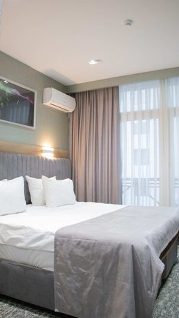 Imagen de la habitación del Hotel Home Suites Baku - Halal Hotel. Foto 14