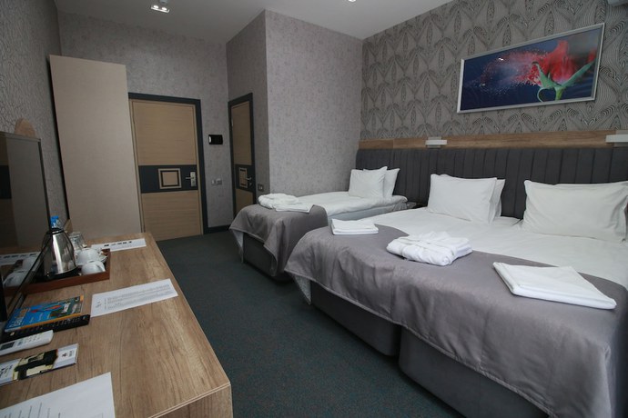 Imagen de la habitación del Hotel Home Suites Baku - Halal Hotel. Foto 16