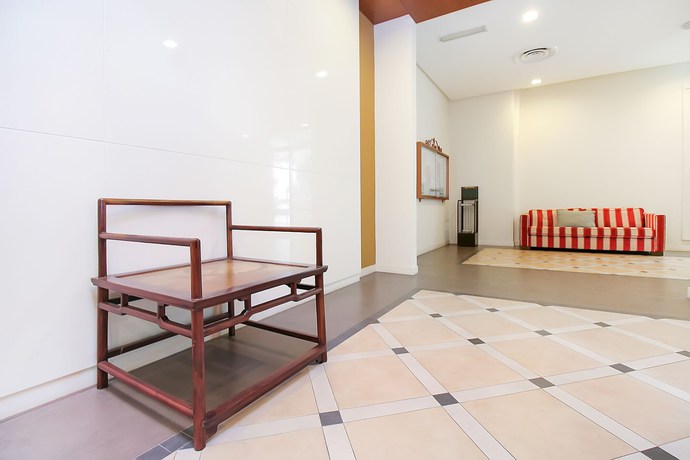 Imagen de la habitación del Hotel Home Suites By Marina. Foto 3