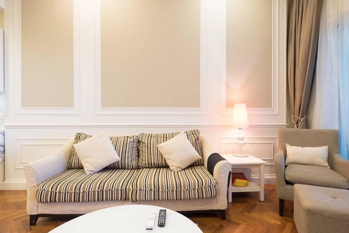 Imagen de los interiores del Hotel Home Suites By Marina. Foto 20