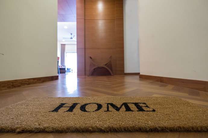 Imagen de la habitación del Hotel Home Suites By Marina. Foto 15