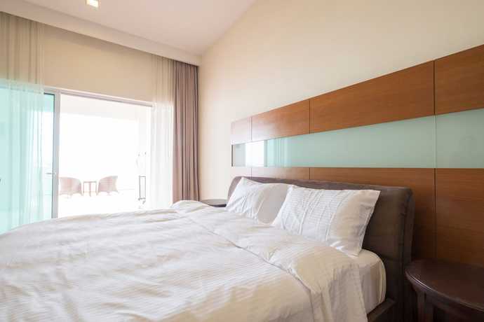 Imagen de la habitación del Hotel Home Suites By Marina. Foto 16