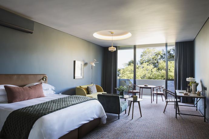 Imagen general del Hotel Home Suites Rosebank. Foto 1