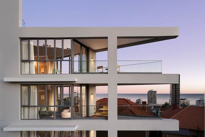 Imagen general del Hotel Home Suites Sea Point. Foto 1