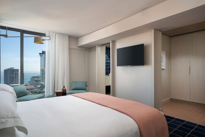 Imagen de la habitación del Hotel Home Suites Sea Point. Foto 11
