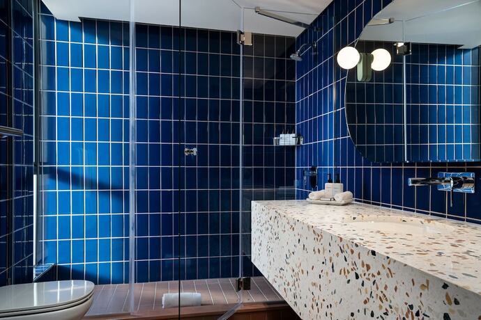 Imagen de la habitación del Hotel Home Suites Sea Point. Foto 13