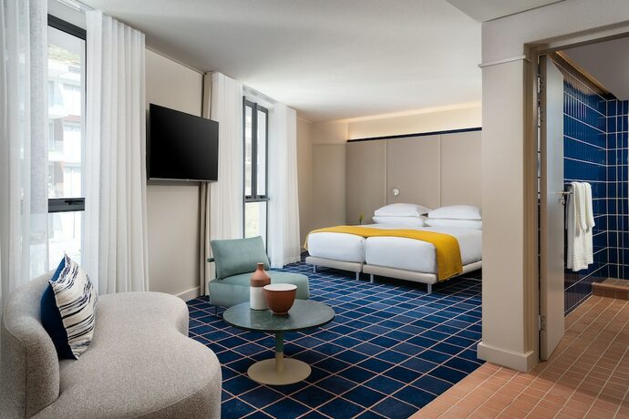 Imagen de la habitación del Hotel Home Suites Sea Point. Foto 14