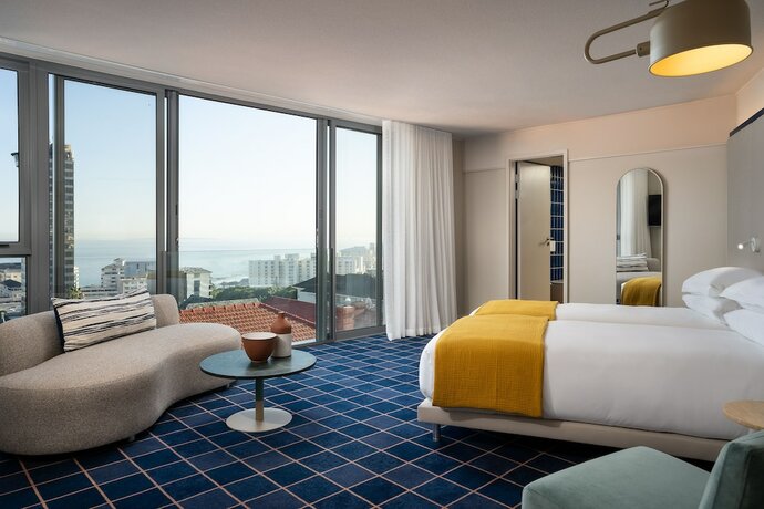 Imagen de la habitación del Hotel Home Suites Sea Point. Foto 15