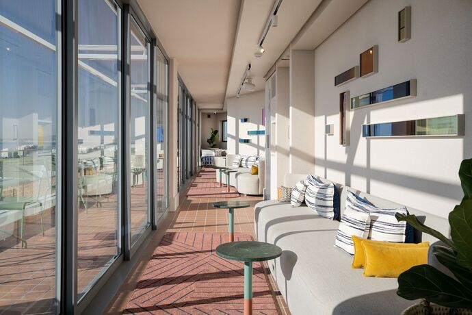 Imagen general del Hotel Home Suites Sea Point. Foto 9