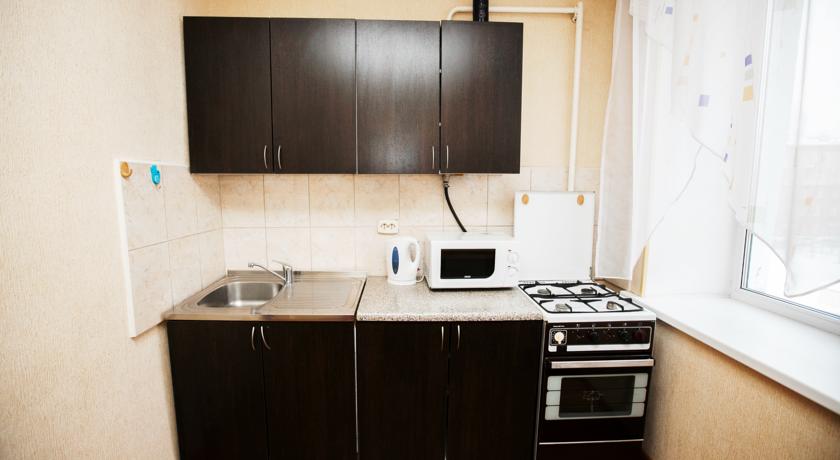 Imagen de la habitación del Hotel Home Sutki Apartments - Kemerovo. Foto 2