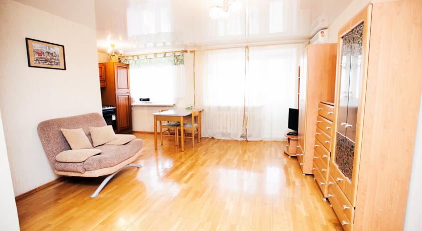 Imagen de la habitación del Hotel Home Sutki Apartments - Kemerovo. Foto 5