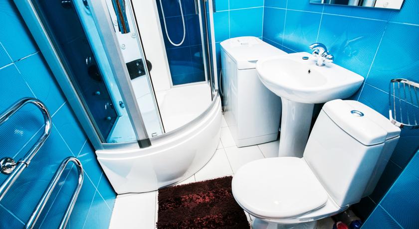 Imagen de la habitación del Hotel Home Sutki Apartments - Kemerovo. Foto 8