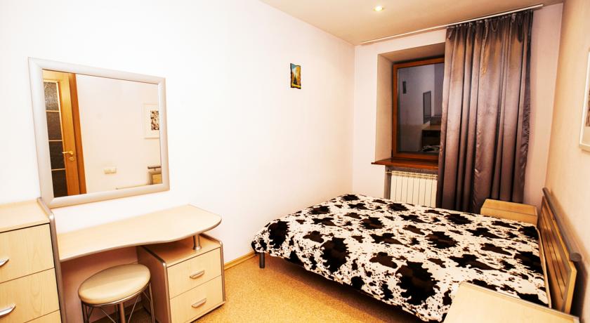 Imagen de la habitación del Hotel Home Sutki Apartments - Kemerovo. Foto 9