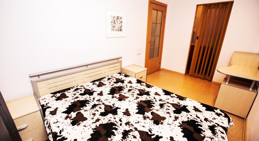 Imagen de la habitación del Hotel Home Sutki Apartments - Kemerovo. Foto 10