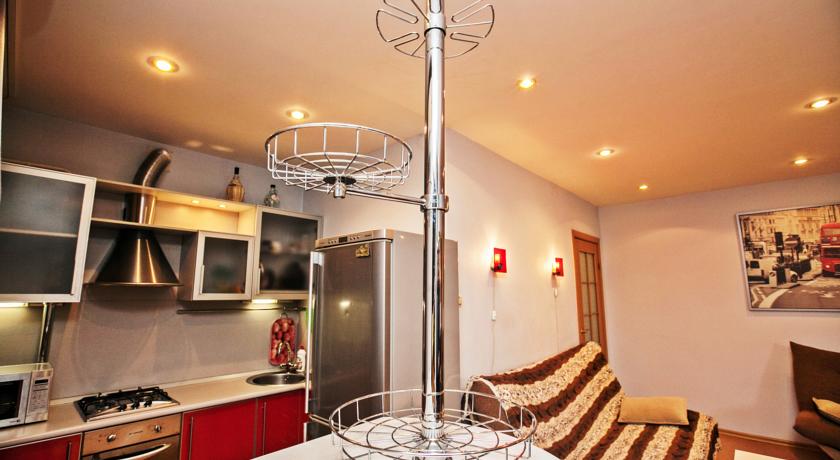 Imagen de la habitación del Hotel Home Sutki Apartments - Kemerovo. Foto 11