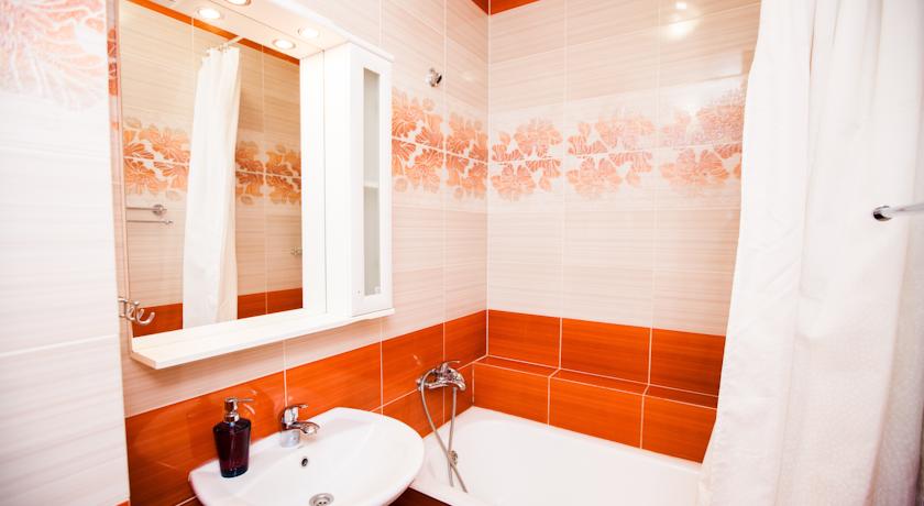 Imagen de la habitación del Hotel Home Sutki Apartments - Kemerovo. Foto 12