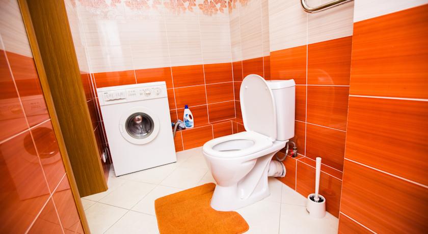 Imagen de la habitación del Hotel Home Sutki Apartments - Kemerovo. Foto 13