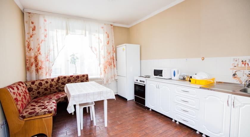 Imagen de la habitación del Hotel Home Sutki Apartments - Kemerovo. Foto 14