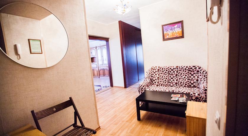 Imagen de la habitación del Hotel Home Sutki Apartments - Kemerovo. Foto 15