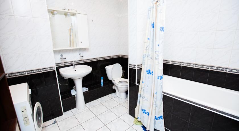 Imagen de la habitación del Hotel Home Sutki Apartments - Kemerovo. Foto 17