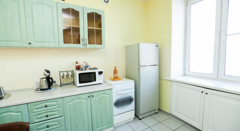 Imagen de la habitación del Hotel Home Sutki Apartments - Kemerovo. Foto 18